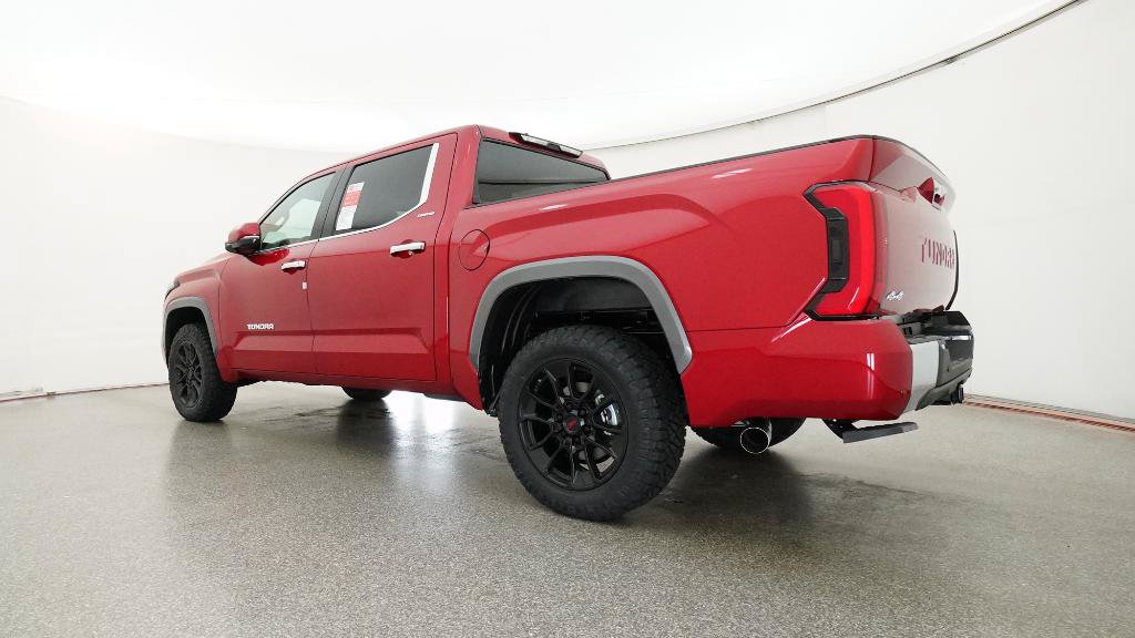 New 2026 Toyota Tundra Limited AWD/4WD image 24