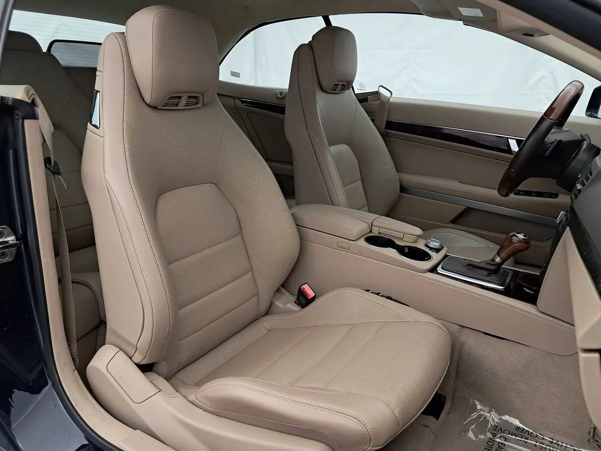Used 2012 Mercedes-Benz E 550 Cabriolet image 20