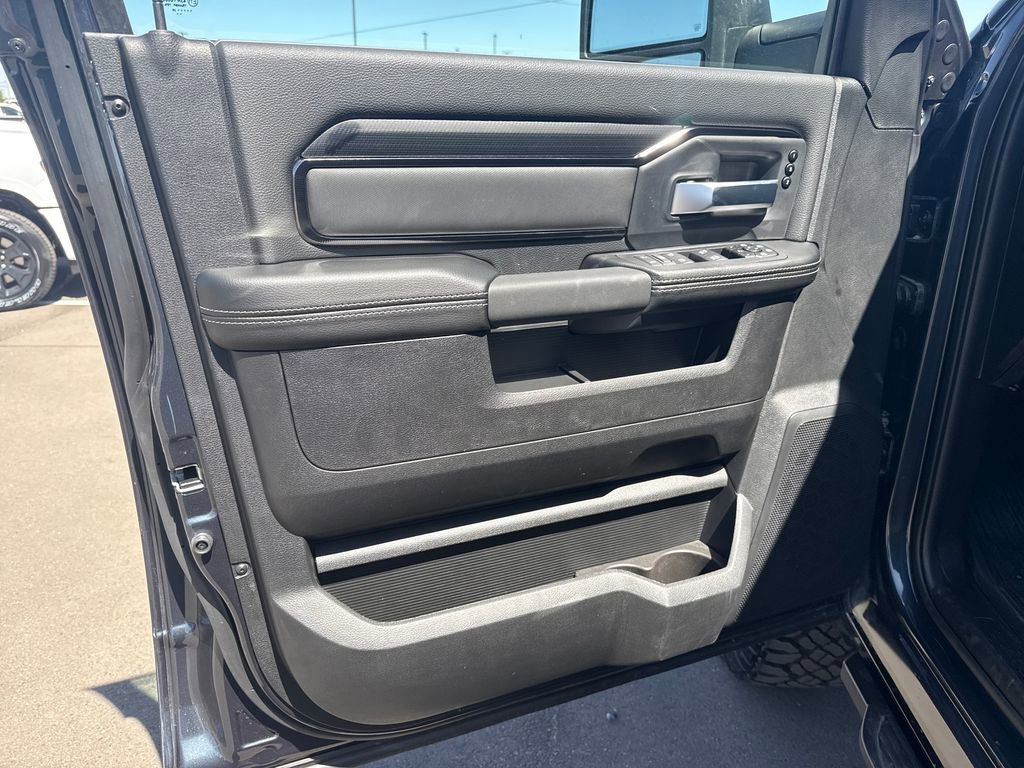 New 2026 RAM 2500 Rebel AWD/4WD image 11