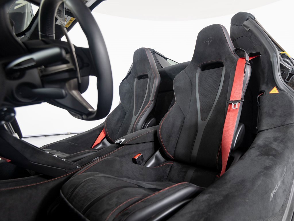 New 2024 McLaren 750S Spider image 32
