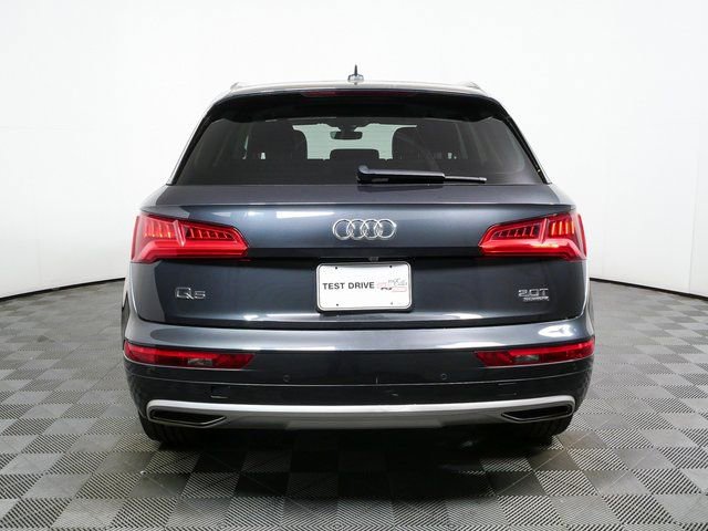 Used 2018 Audi Q5 2.0T Premium Plus w/ Premium Plus Package image 30