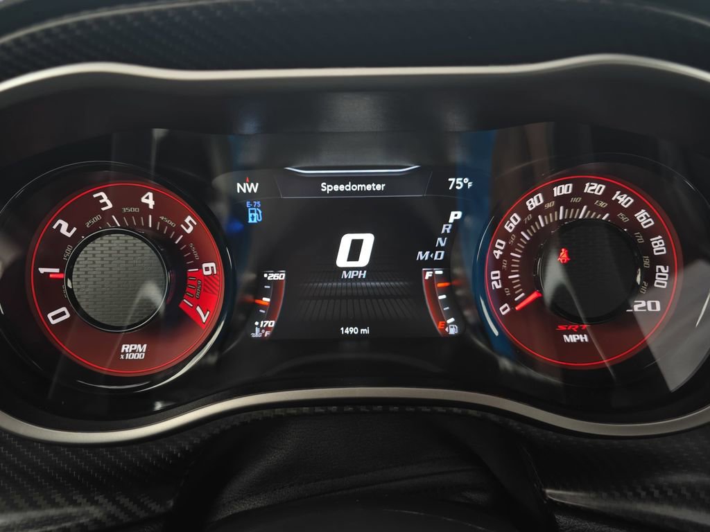 Used 2023 Dodge Challenger SRT Hellcat Redeye image 20