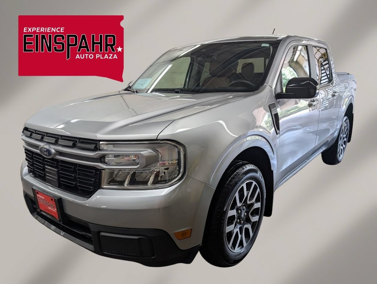 Used 2024 Ford Maverick Lariat