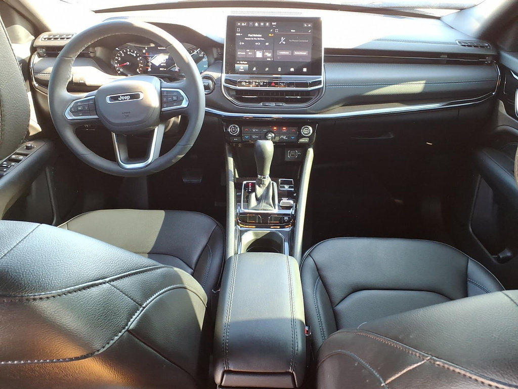 Used 2026 Jeep Compass Limited AWD/4WD image 27