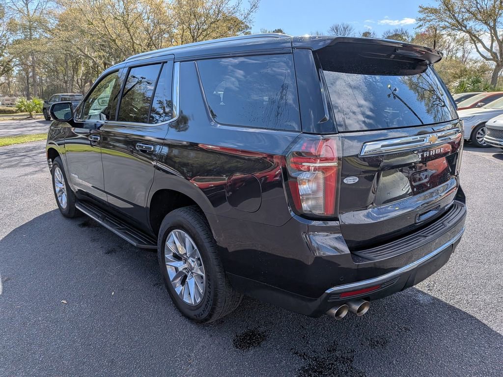 Used 2024 Chevrolet Tahoe Premier image 6