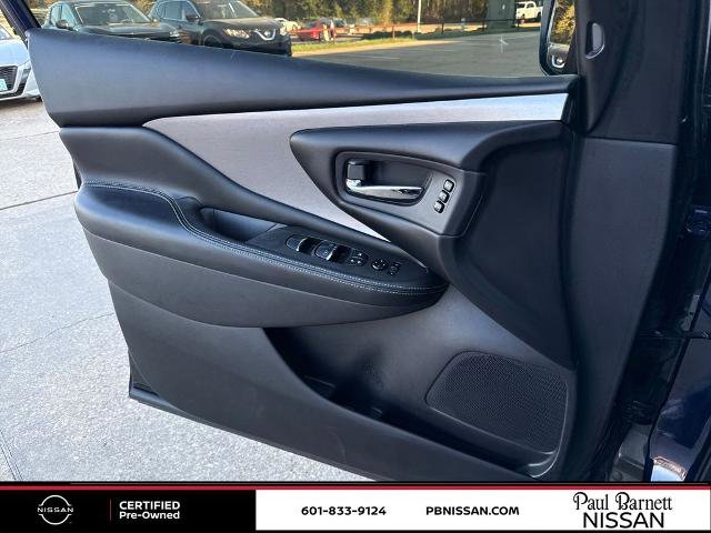 Certified 2024 Nissan Murano SL AWD/4WD image 19