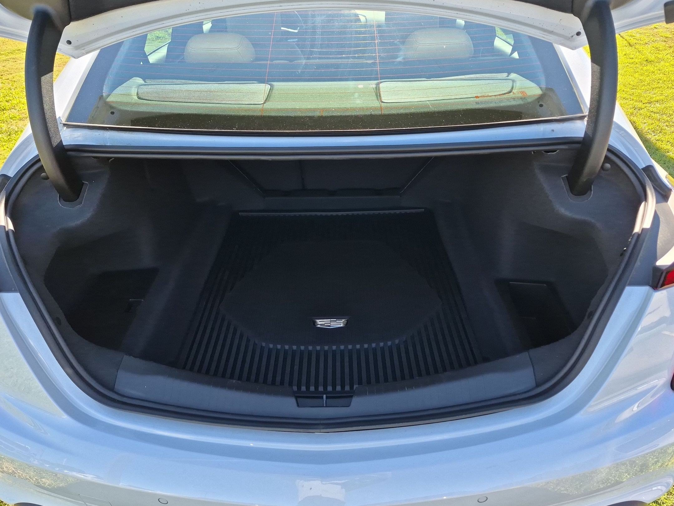 Used 2026 Cadillac CT5 Premium Luxury RWD image 34