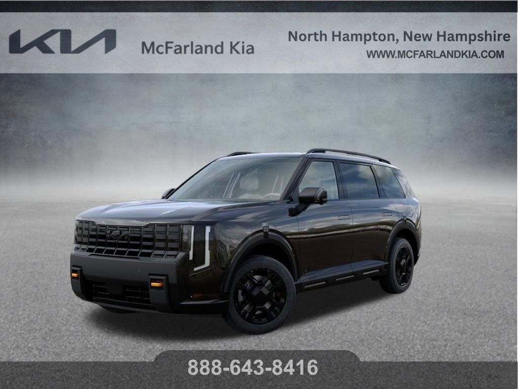 New 2027 Kia Telluride SX Prestige X-Pro image 1