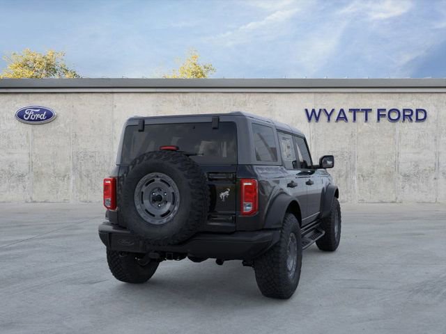 New 2025 Ford Bronco Big Bend w/ Black Diamond Package image 9