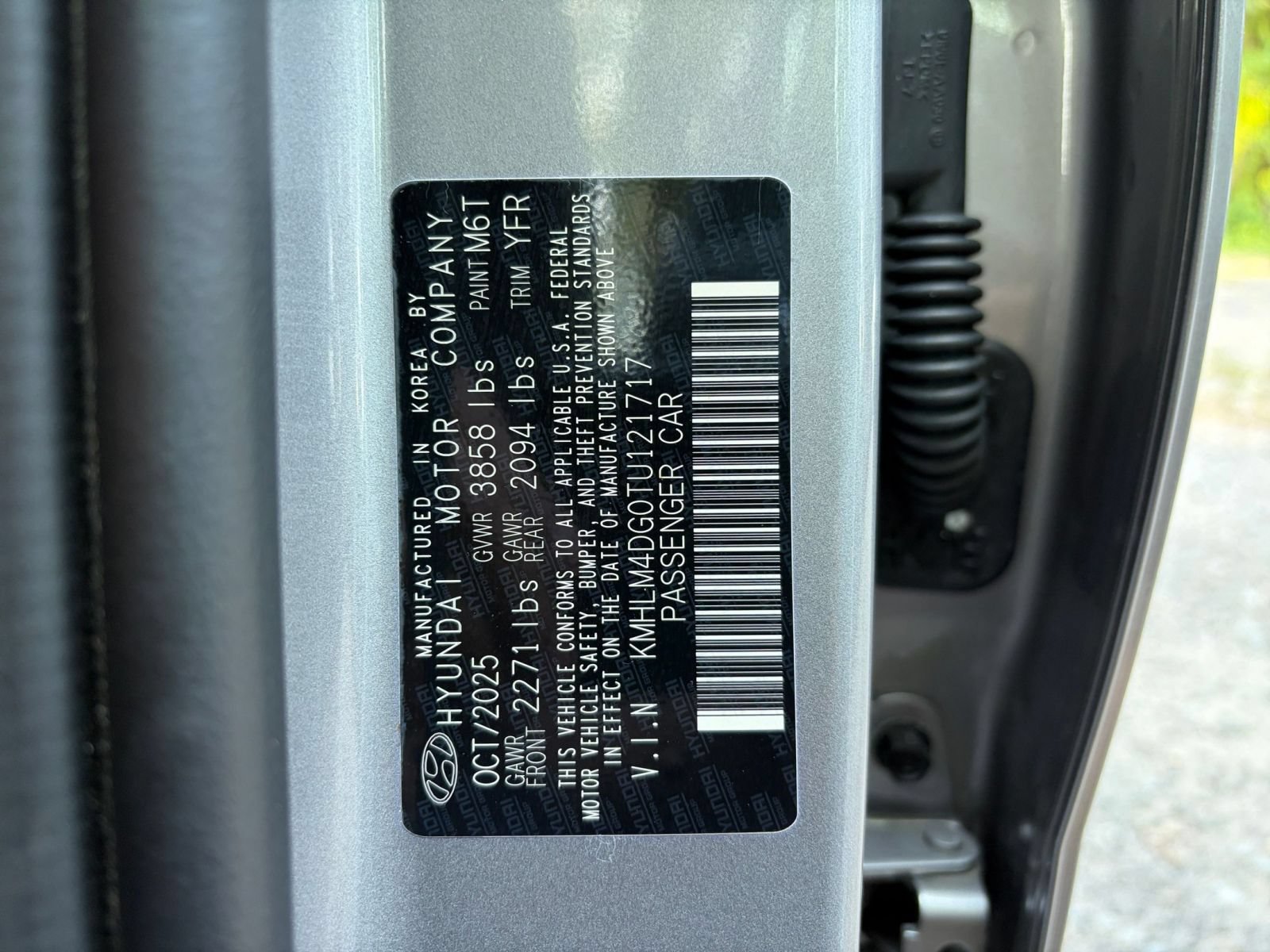 Used 2026 Hyundai Elantra Sport FWD image 28