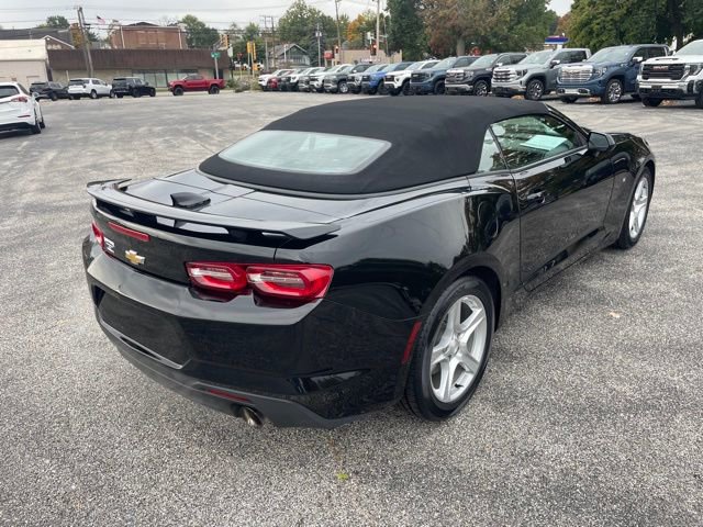 Used 2023 Chevrolet Camaro LT image 5