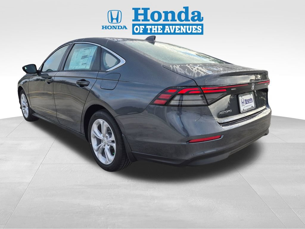 New 2026 Honda Accord LX image 5