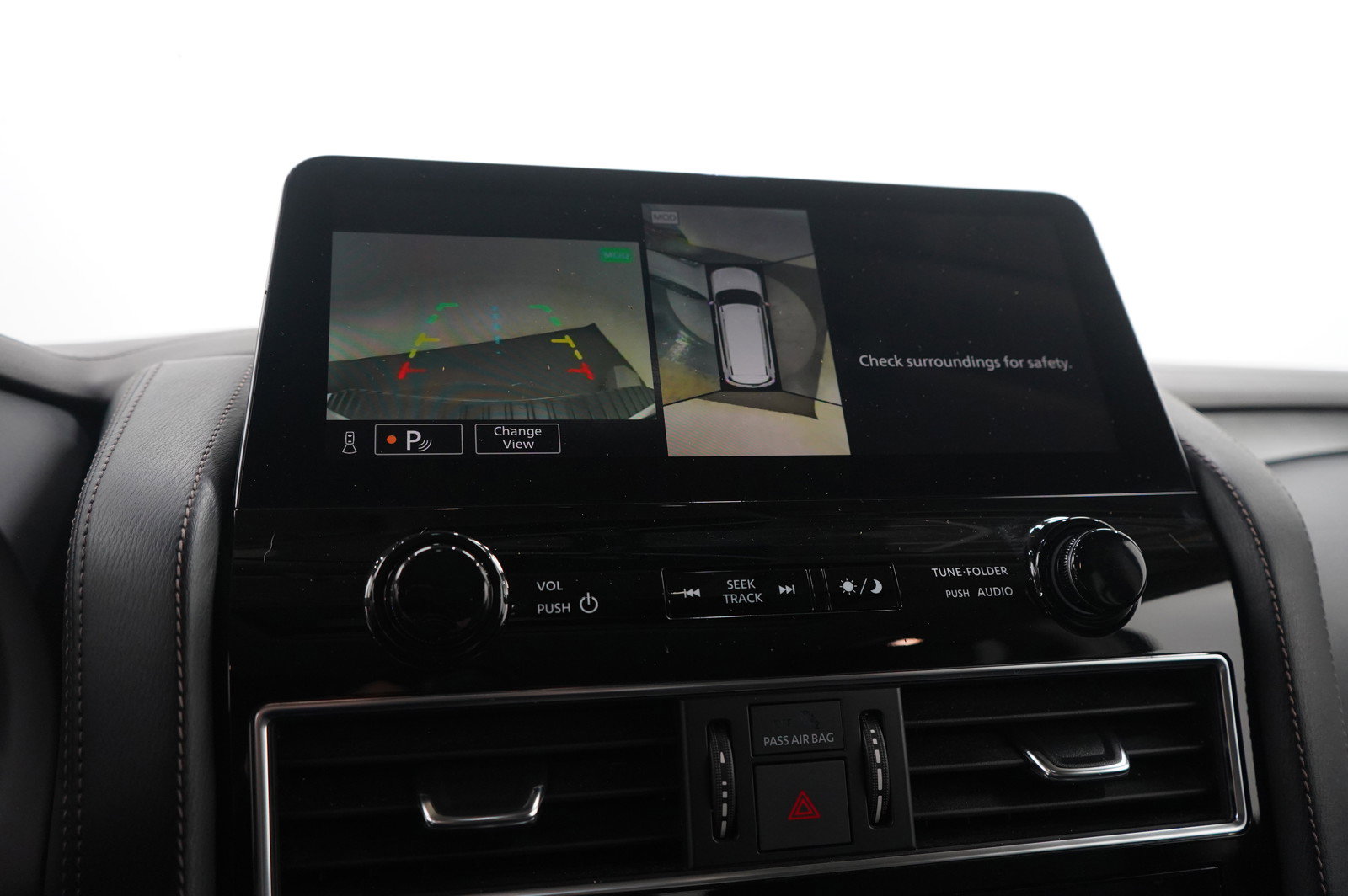 Used 2023 Nissan Armada Platinum w/ Cargo Package image 24