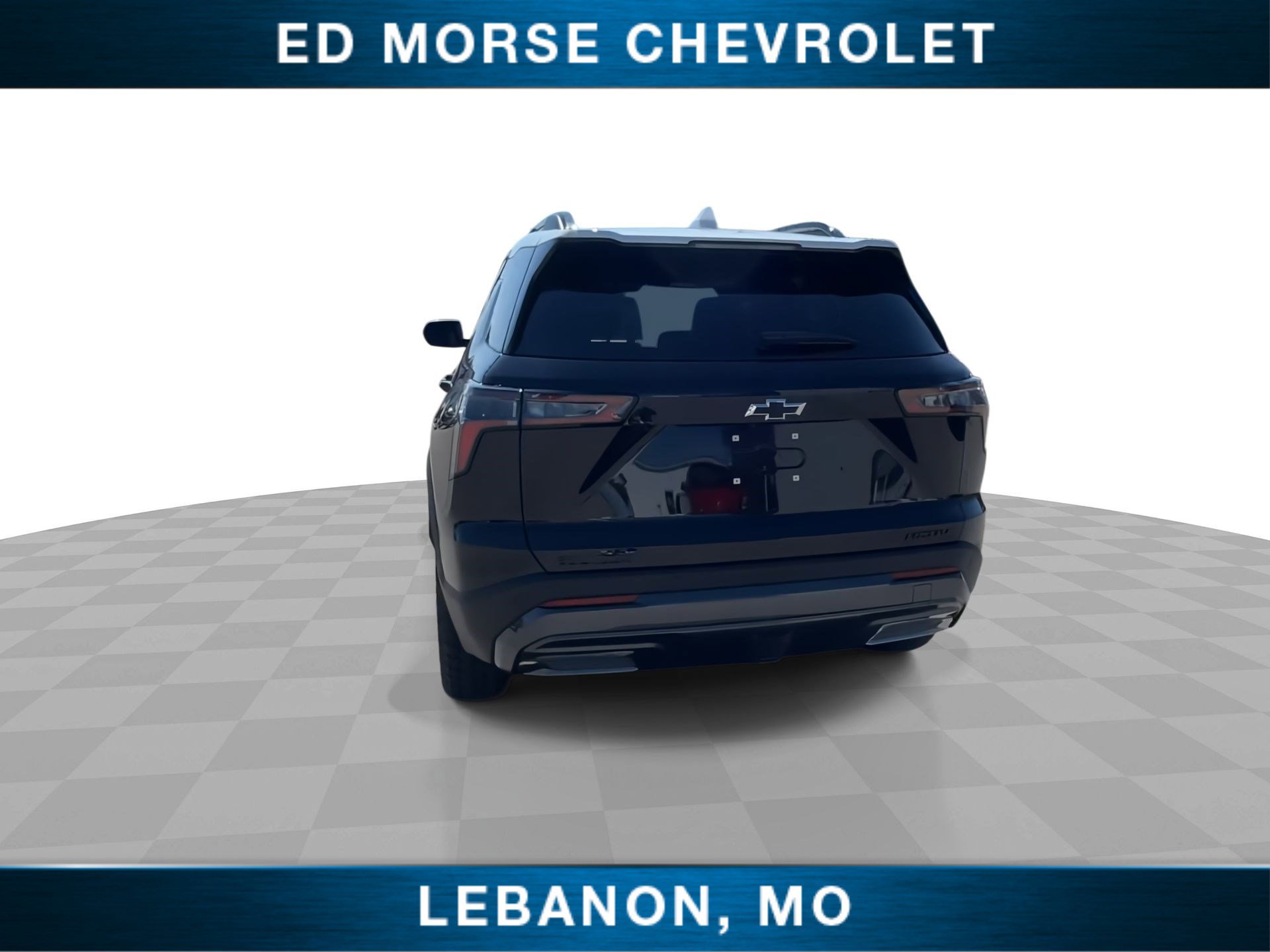 New 2025 Chevrolet Equinox ACTIV w/ Convenience Package III image 7