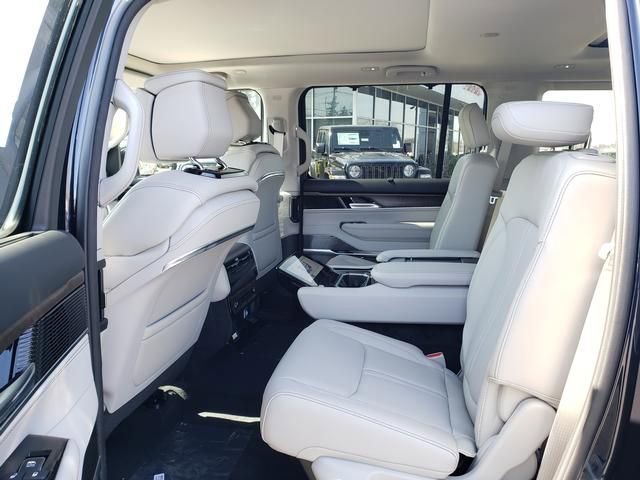 New 2024 Jeep Grand Wagoneer Series I image 7