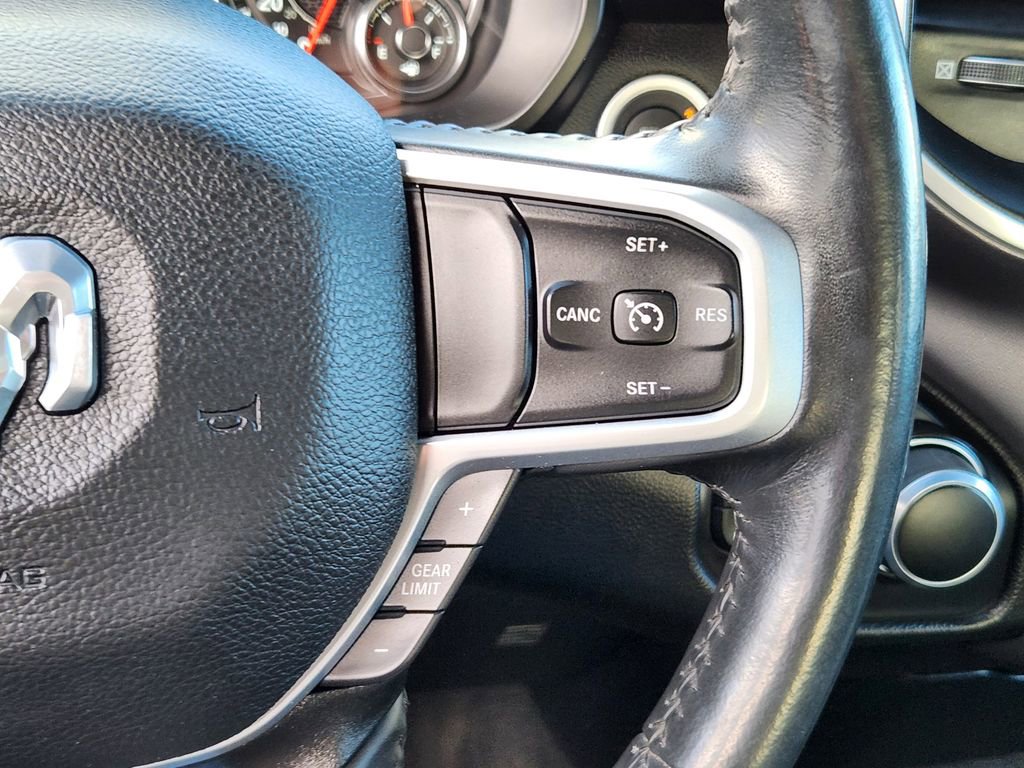 Used 2023 RAM 1500 Big Horn AWD/4WD image 18