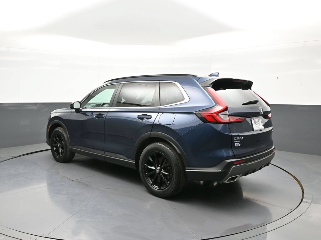 Used 2024 Honda CR-V Sport image 8