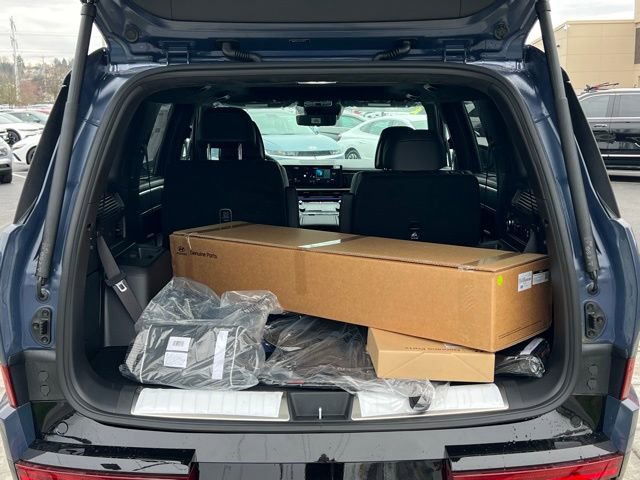 New 2026 Hyundai Santa Fe Calligraphy image 11