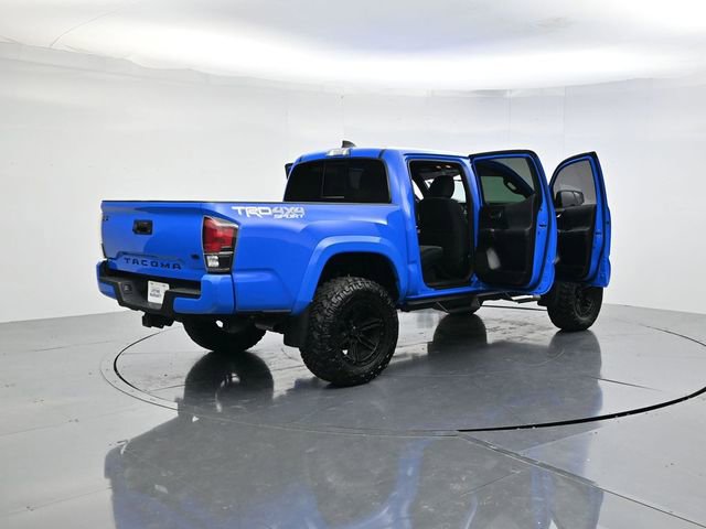 Used 2021 Toyota Tacoma TRD Sport image 48
