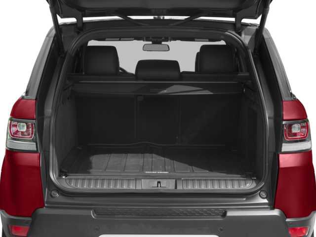 Used 2017 Land Rover Range Rover Sport HSE image 12