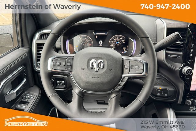 New 2025 RAM 2500 Laramie w/ Night Edition image 7