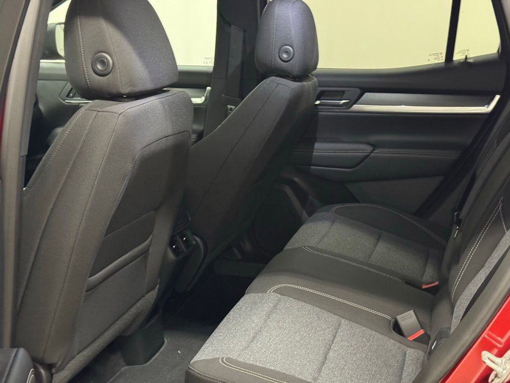 New 2025 GMC Terrain Elevation image 19