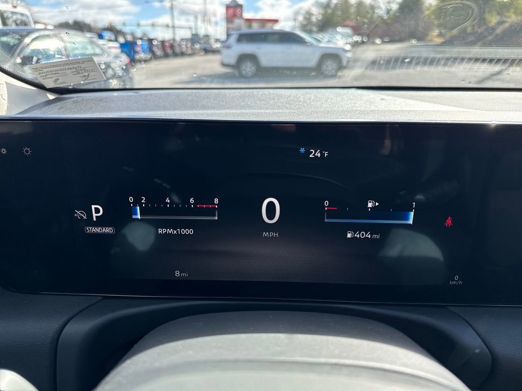 New 2026 Nissan Sentra SR w/ SR Premium Package image 16