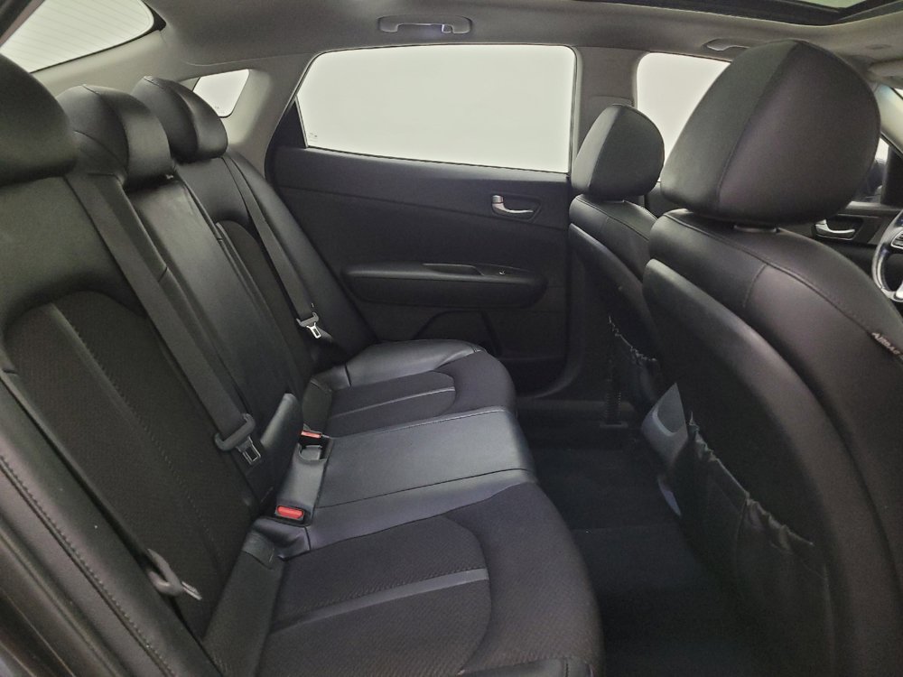Used 2018 Kia Optima S w/ Panoramic Sunroof Package FWD image 19