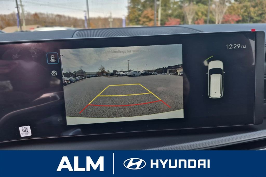 New 2026 Hyundai Santa Fe SE FWD image 25