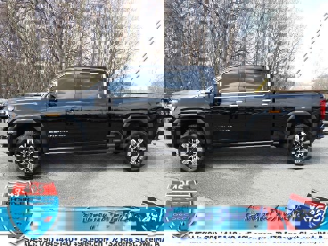 Used 2024 GMC Sierra 2500 Denali w/ Denali Reserve Package image 2