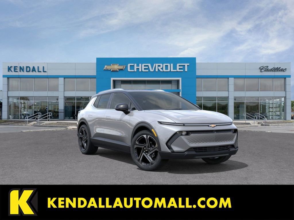 New 2026 Chevrolet Equinox EV LT w/ Convenience Package II