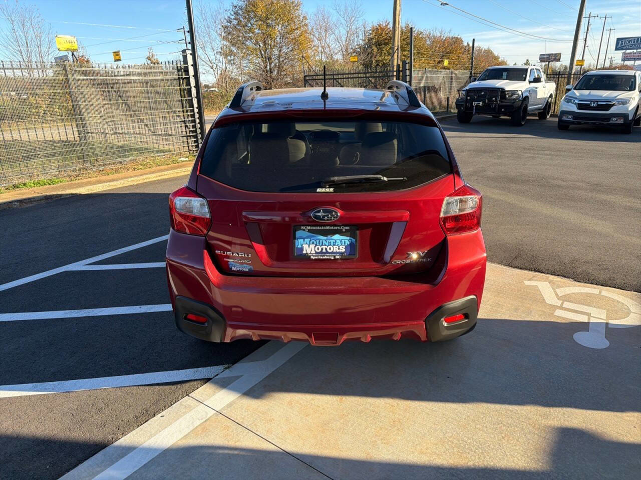 Used 2013 Subaru Crosstrek 2.0i Premium AWD/4WD image 5