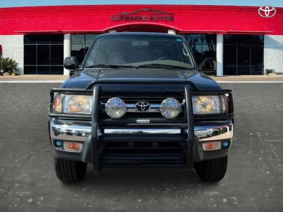 Used 2001 Toyota 4Runner SR5 AWD/4WD image 6