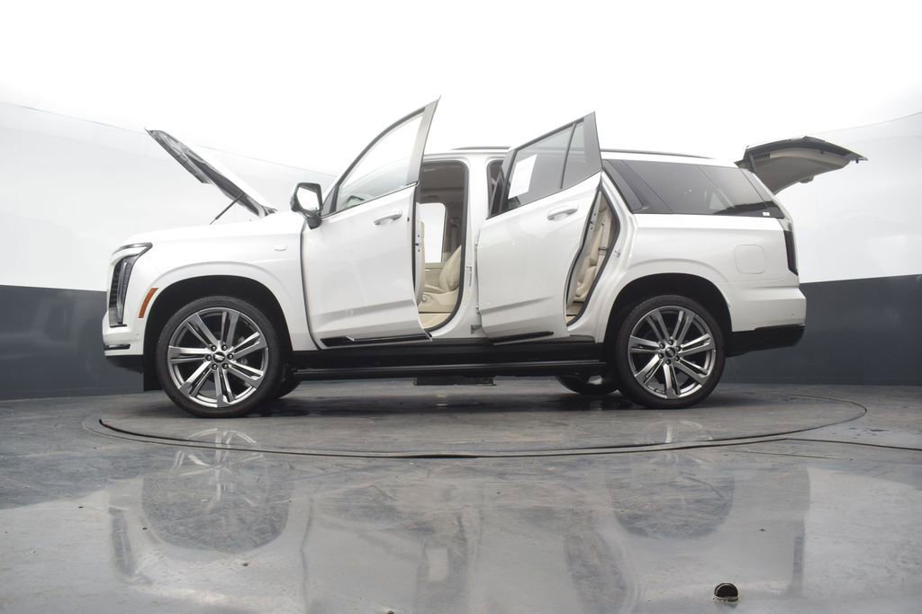 Certified 2025 Cadillac Escalade Sport Platinum image 53