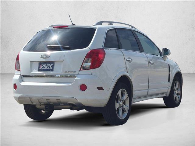 Used 2014 Chevrolet Captiva Sport LT FWD image 5