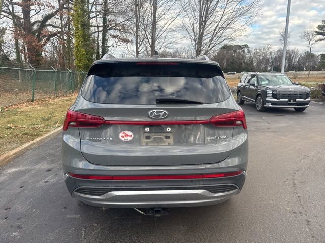 Used 2023 Hyundai Santa Fe SEL Premium image 8