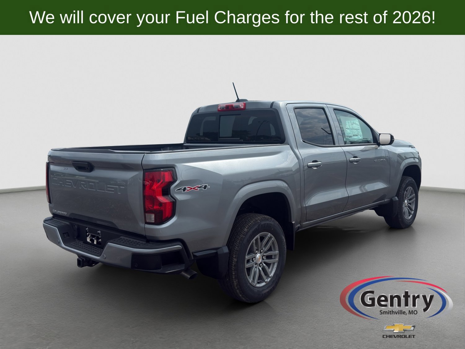 New 2026 Chevrolet Colorado LT w/ Advanced Trailering Package AWD/4WD image 6
