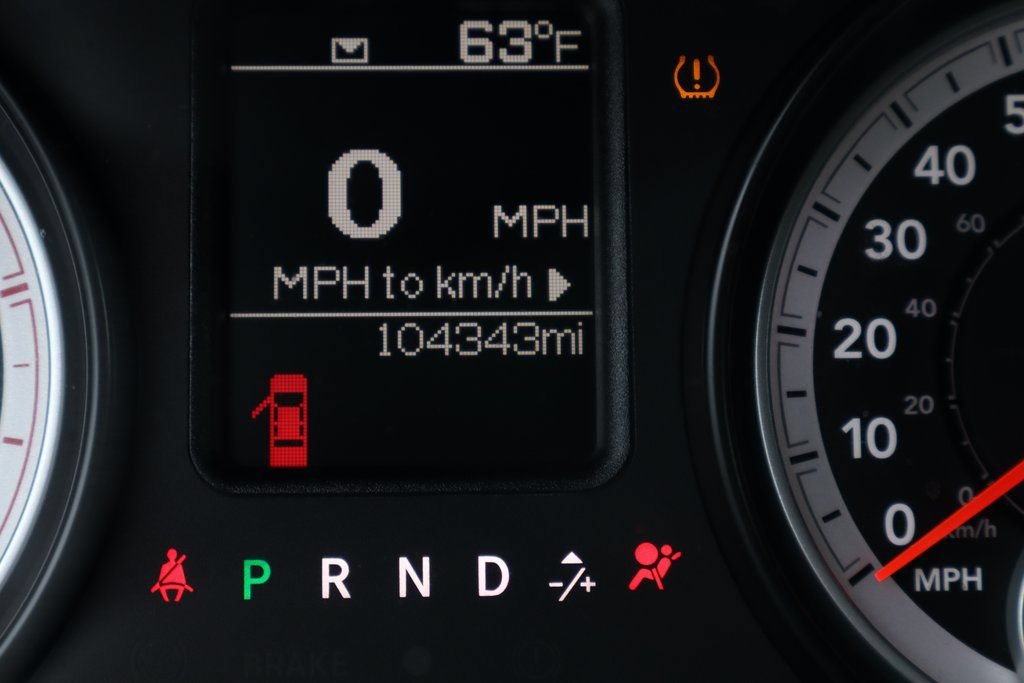 Used 2013 RAM 2500 Tradesman w/ Chrome Appearance Group AWD/4WD image 20