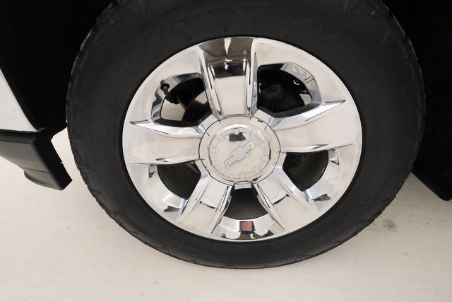 Used 2018 Chevrolet Silverado 1500 LTZ w/ Sport Package image 7