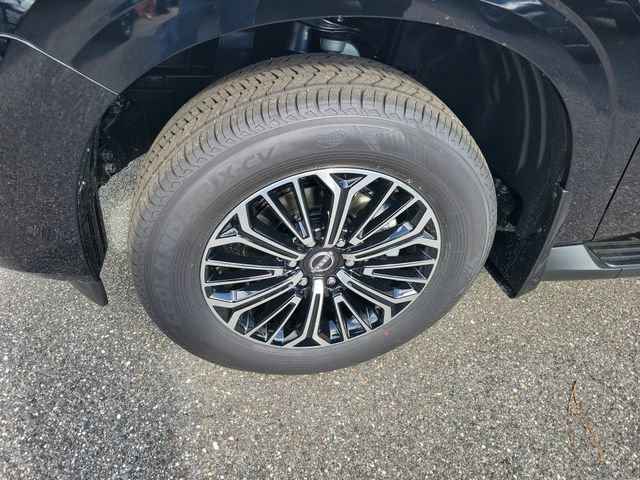 New 2026 Nissan Armada Platinum AWD/4WD image 5