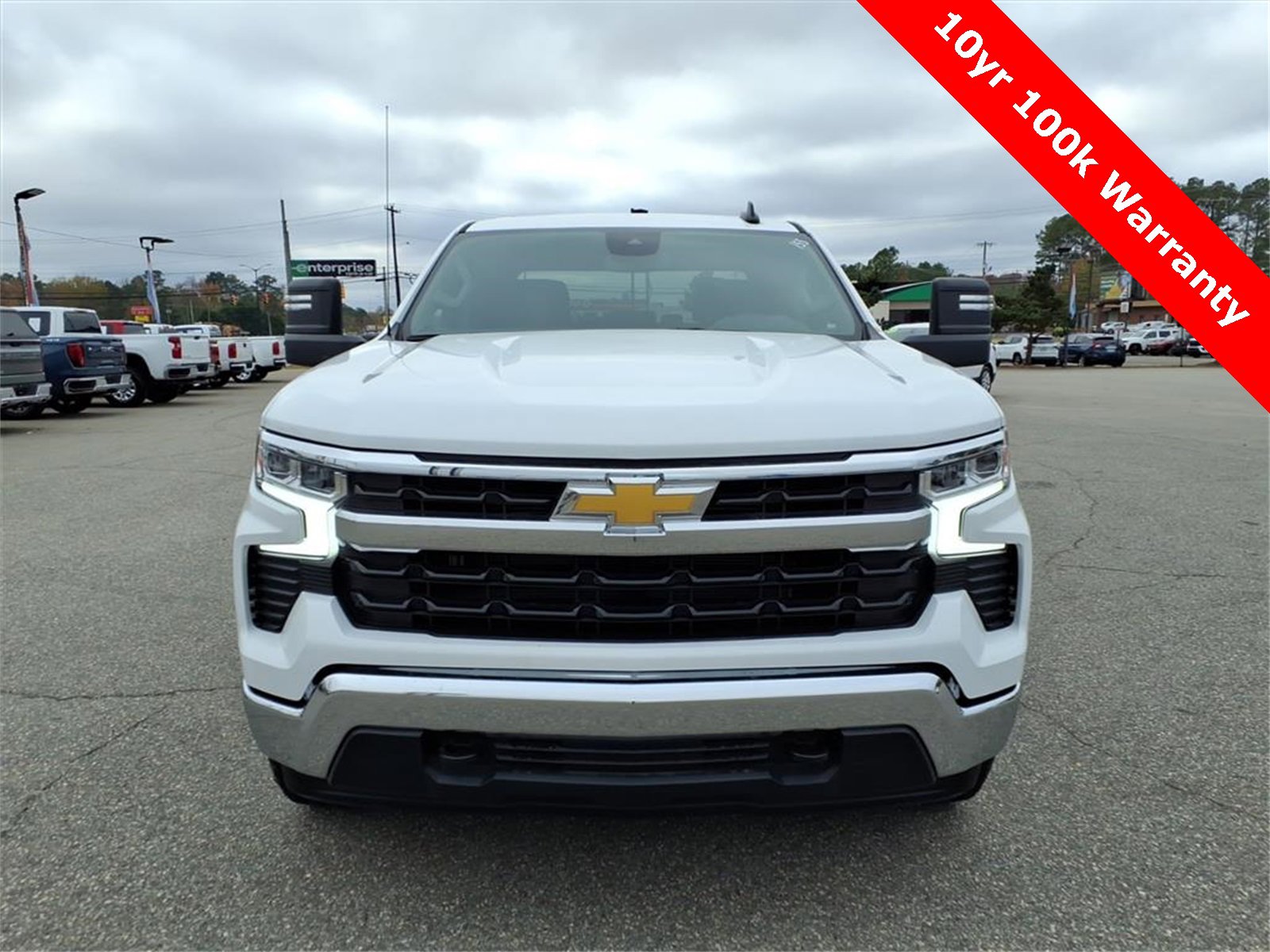 New 2026 Chevrolet Silverado 1500 LT image 8
