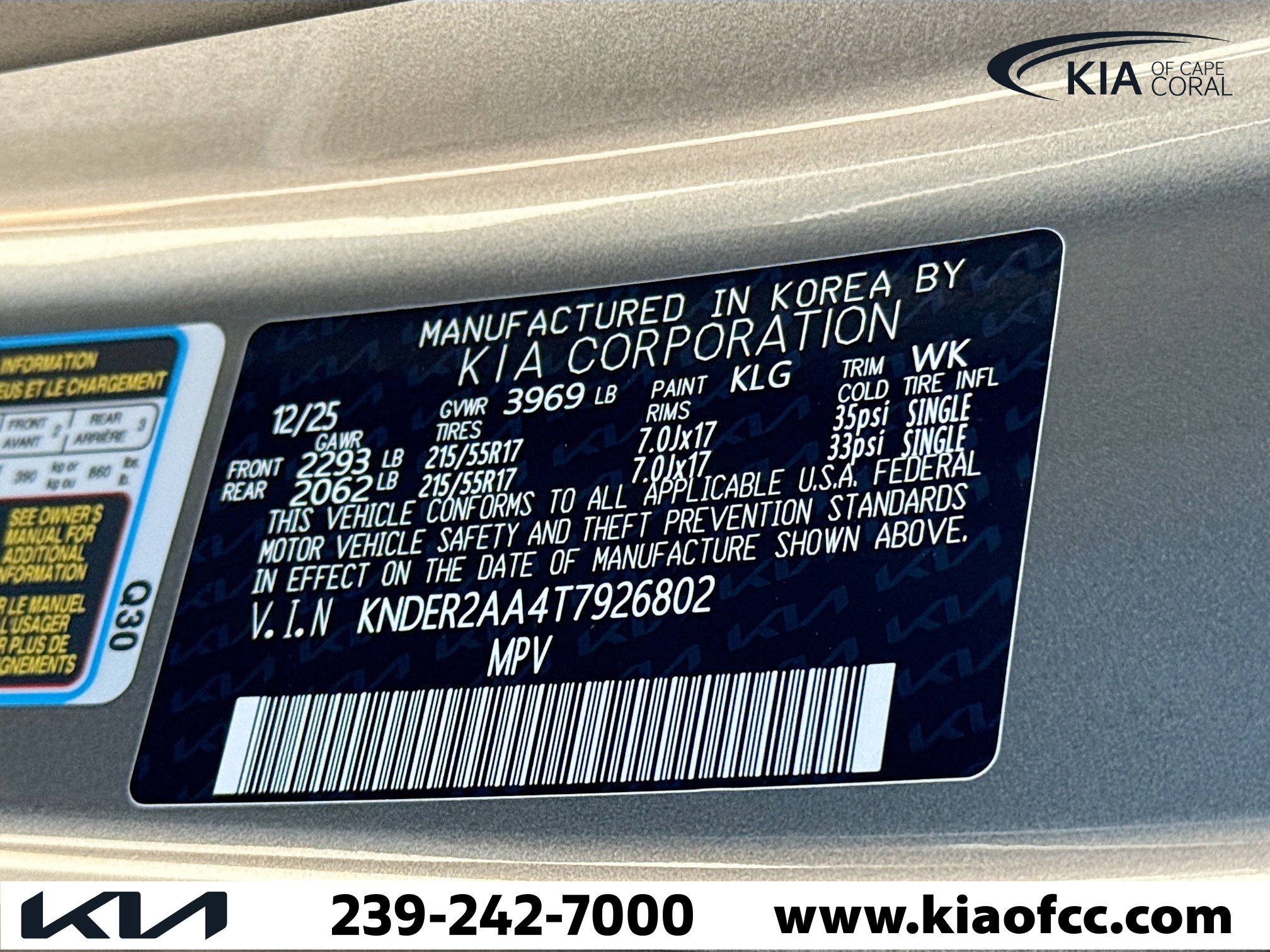 New 2026 Kia Seltos EX FWD image 40