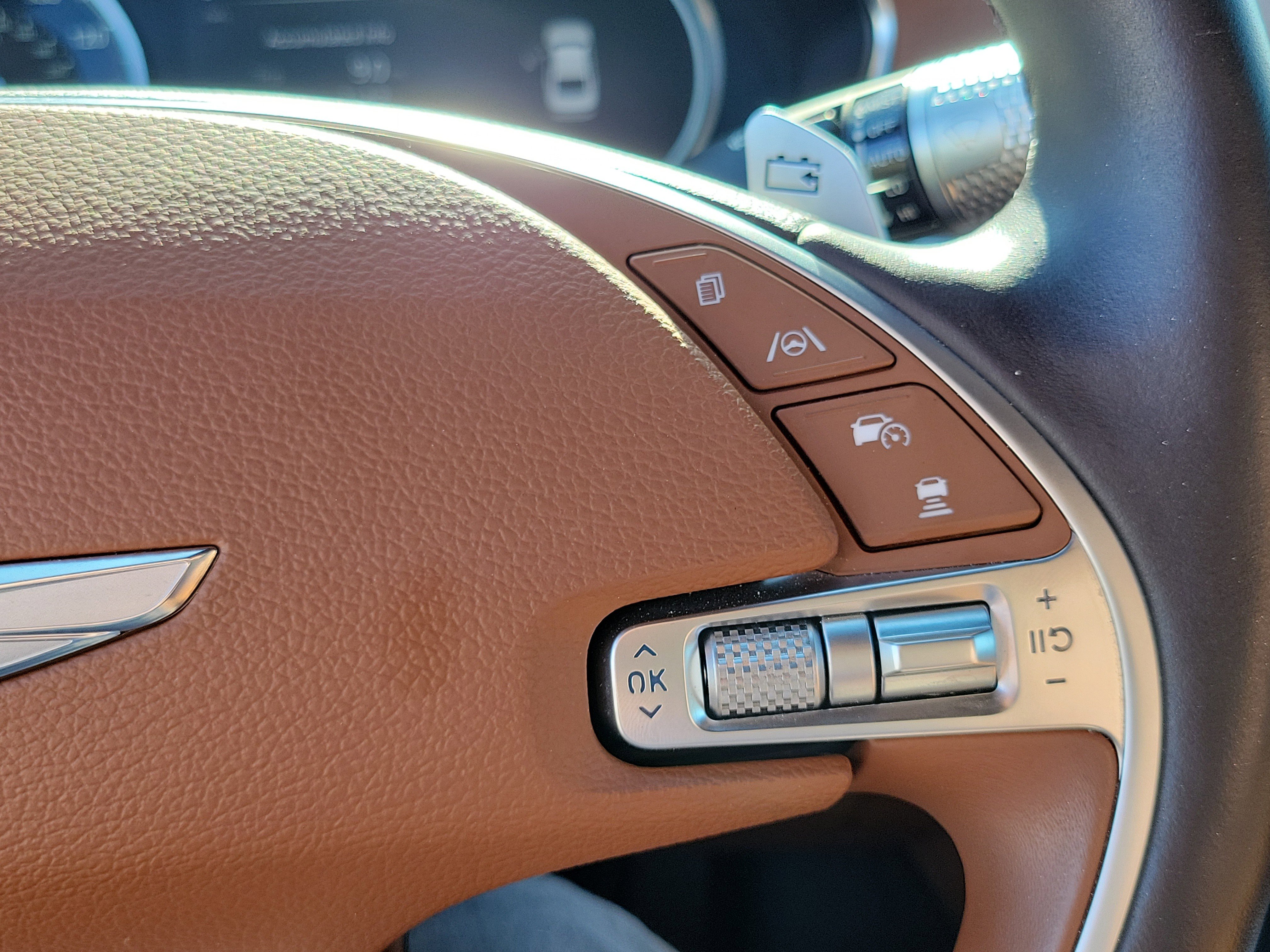 Used 2024 Genesis G80 Advanced image 8