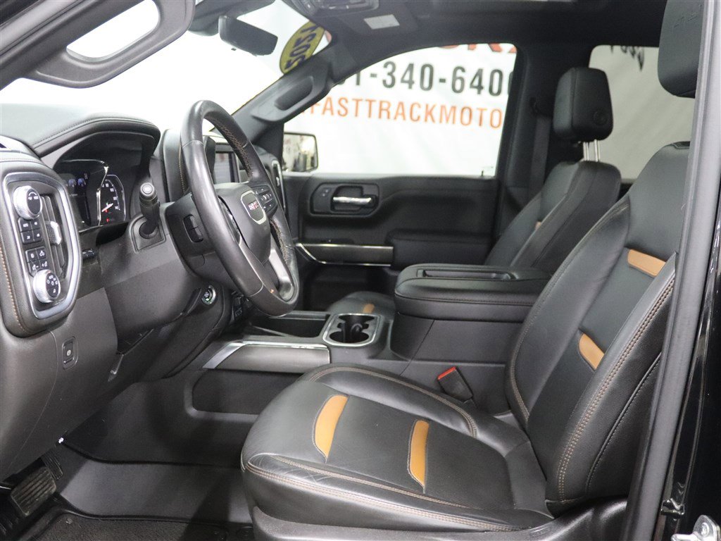 Used 2021 GMC Sierra 1500 AT4 w/ AT4 Value Package AWD/4WD image 17