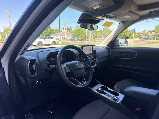 Used 2024 Ford Bronco Sport Big Bend w/ Convenience Package AWD/4WD image 9