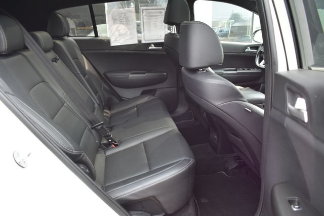 Used 2021 Kia Sportage S AWD/4WD image 35