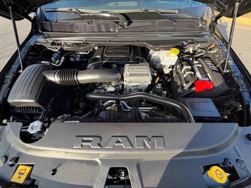 Certified 2023 RAM 1500 Laramie image 17