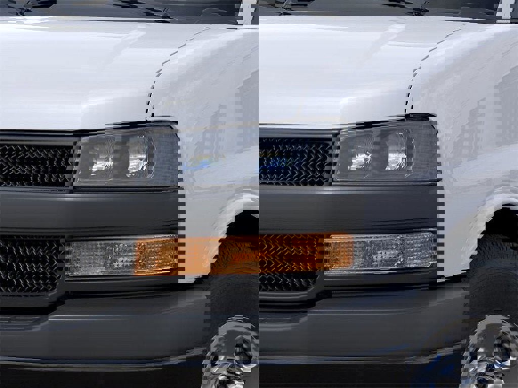 New 2025 Chevrolet Express 2500 Extended w/ Driver Convenience Package image 11