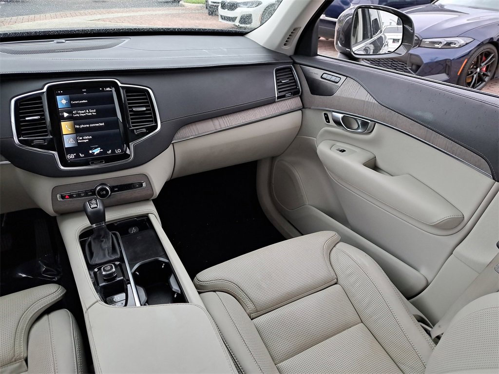 Used 2022 Volvo XC90 T6 Inscription w/ Advanced Package image 18