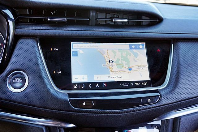 Used 2023 Cadillac XT5 Premium Luxury image 28